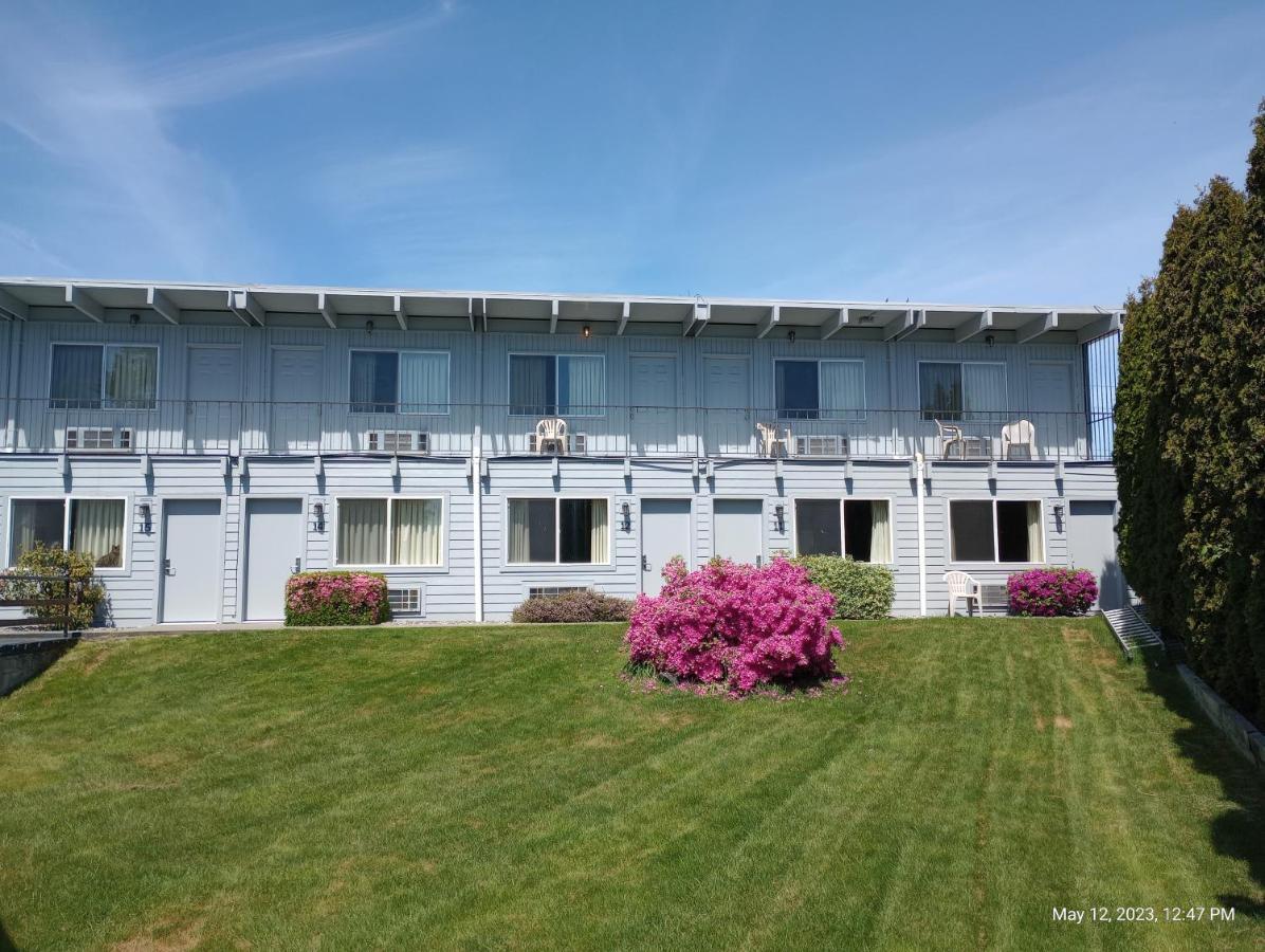 Cocusa Motel Burlington Eksteriør billede