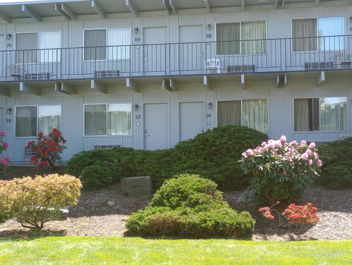 Cocusa Motel Burlington Eksteriør billede