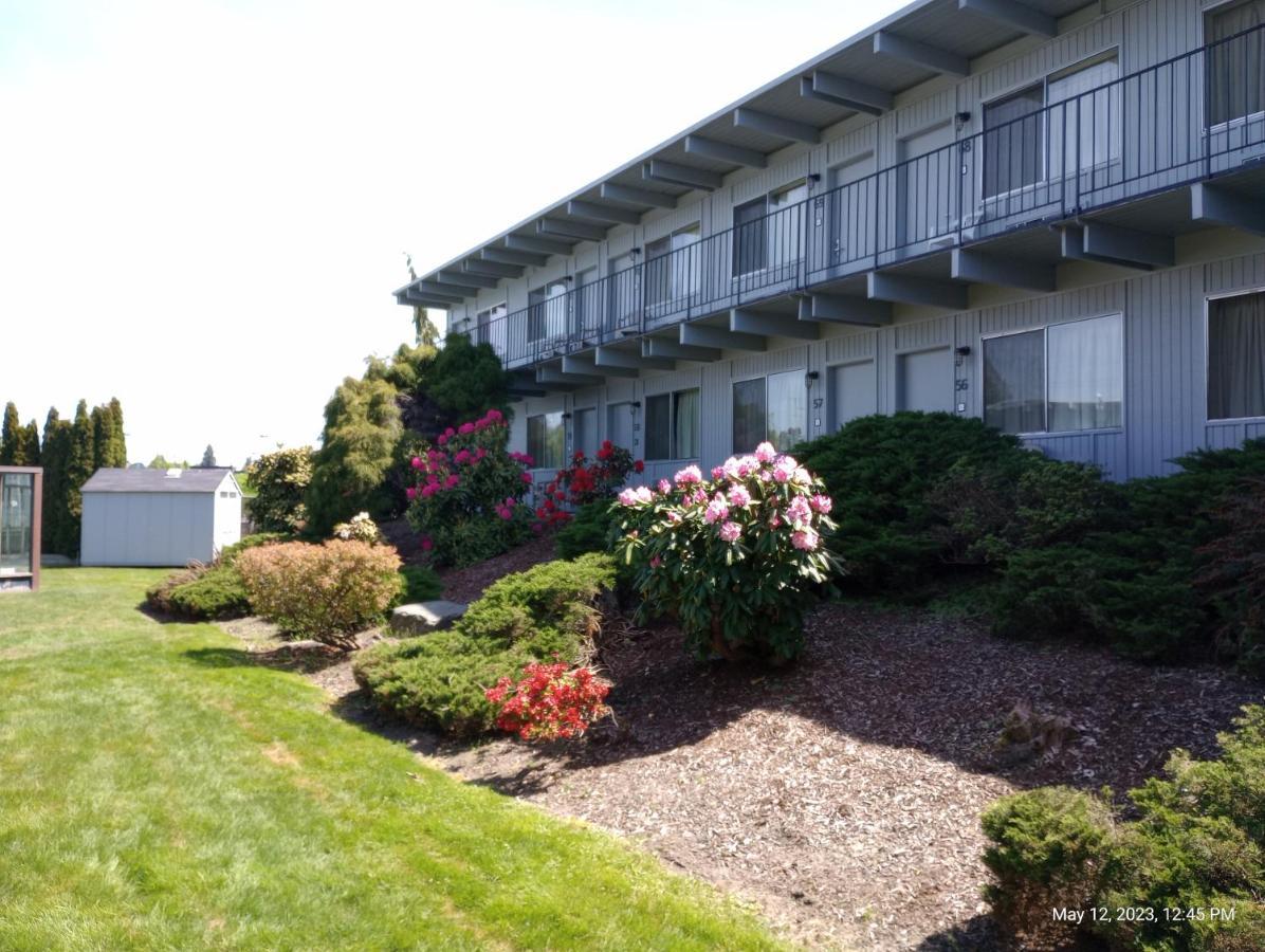 Cocusa Motel Burlington Eksteriør billede