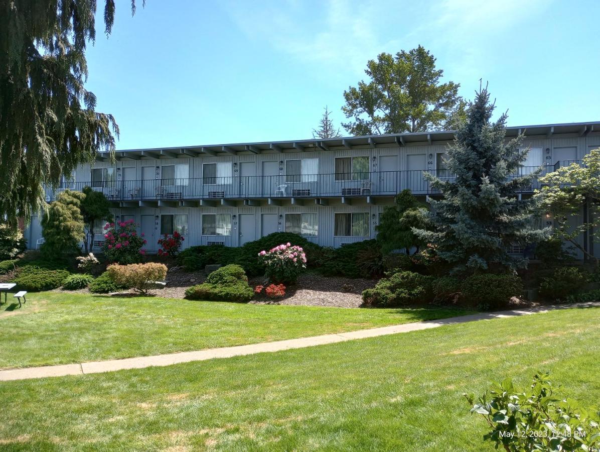Cocusa Motel Burlington Eksteriør billede