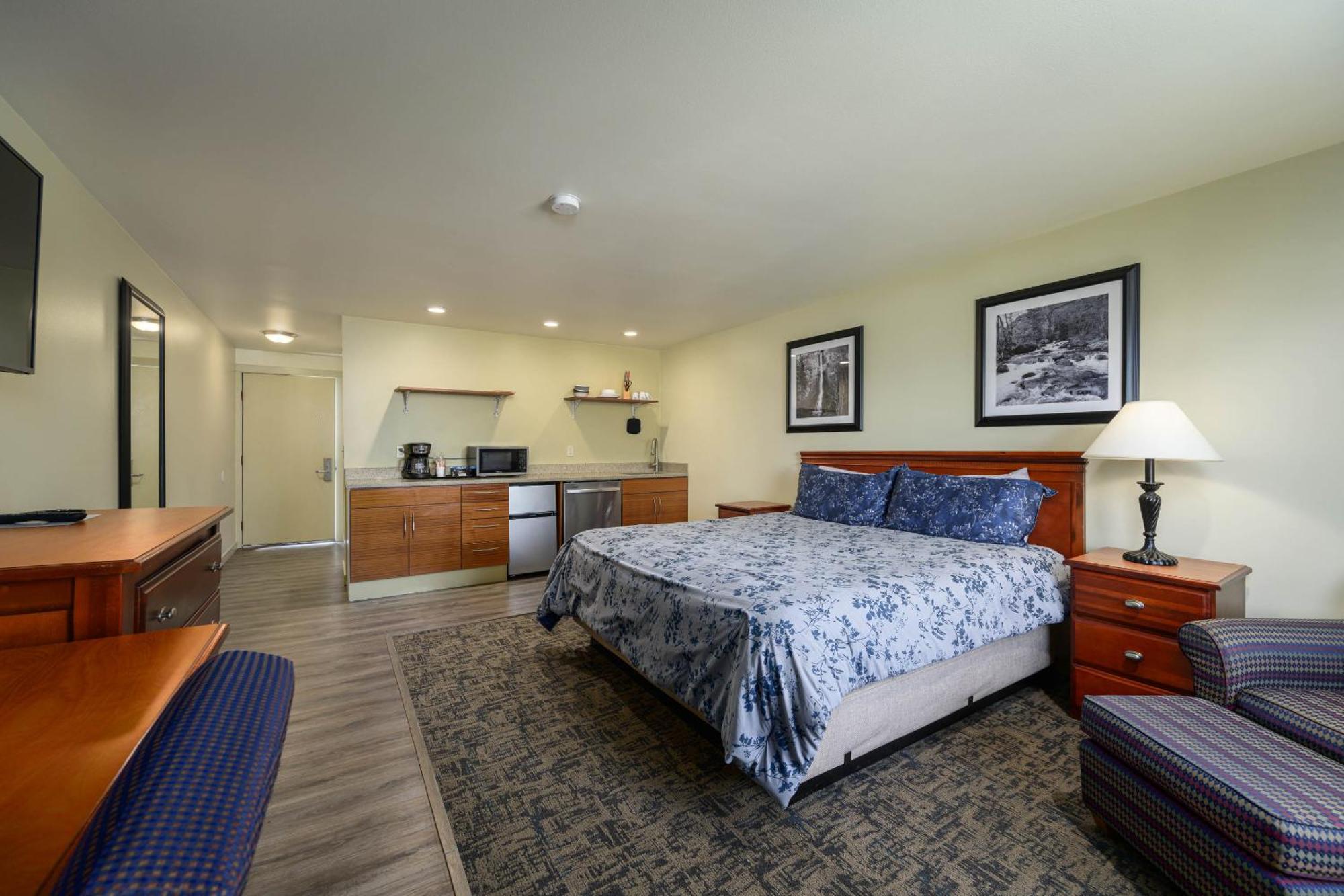 Cocusa Motel Burlington Eksteriør billede