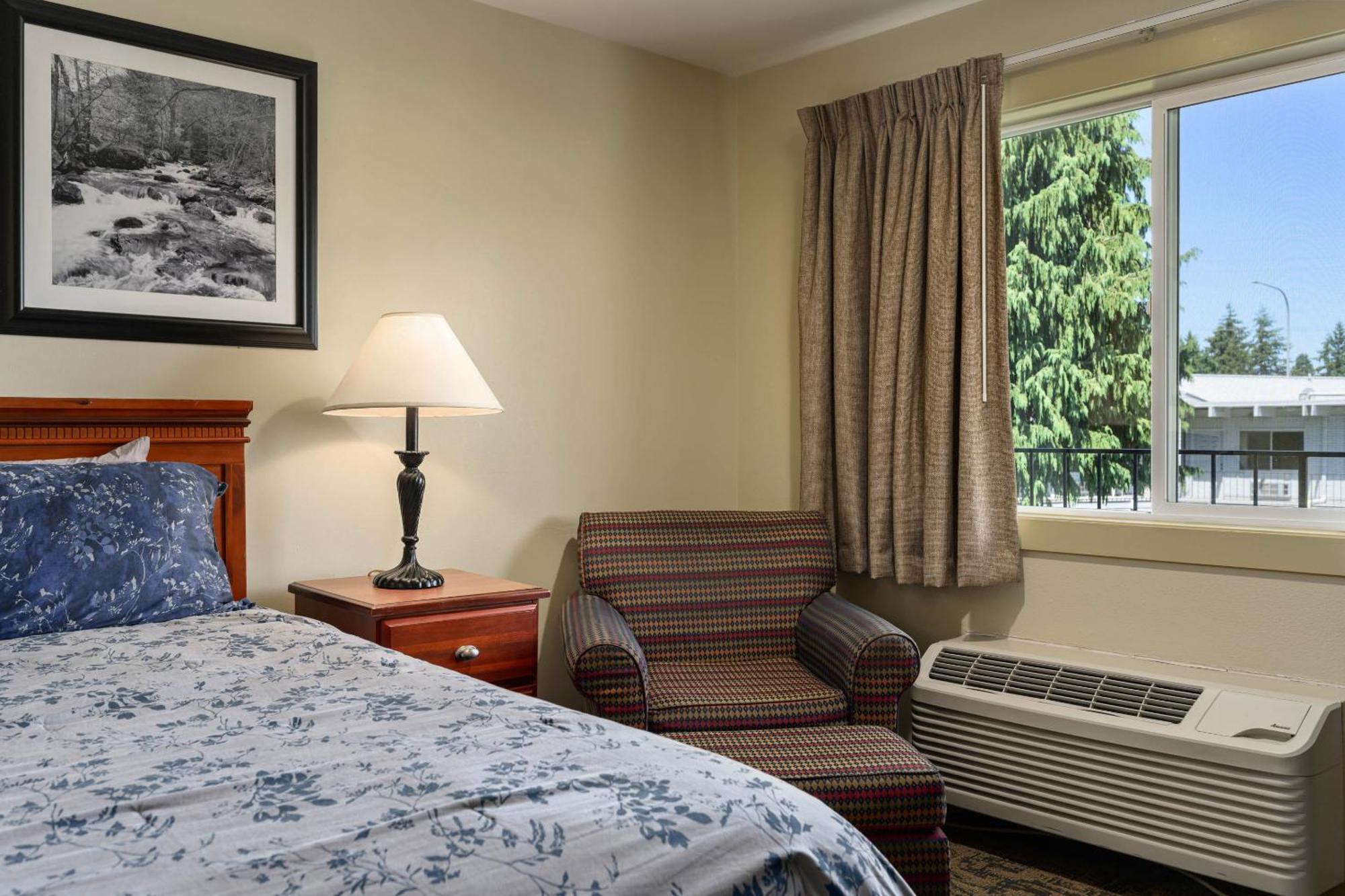 Cocusa Motel Burlington Eksteriør billede