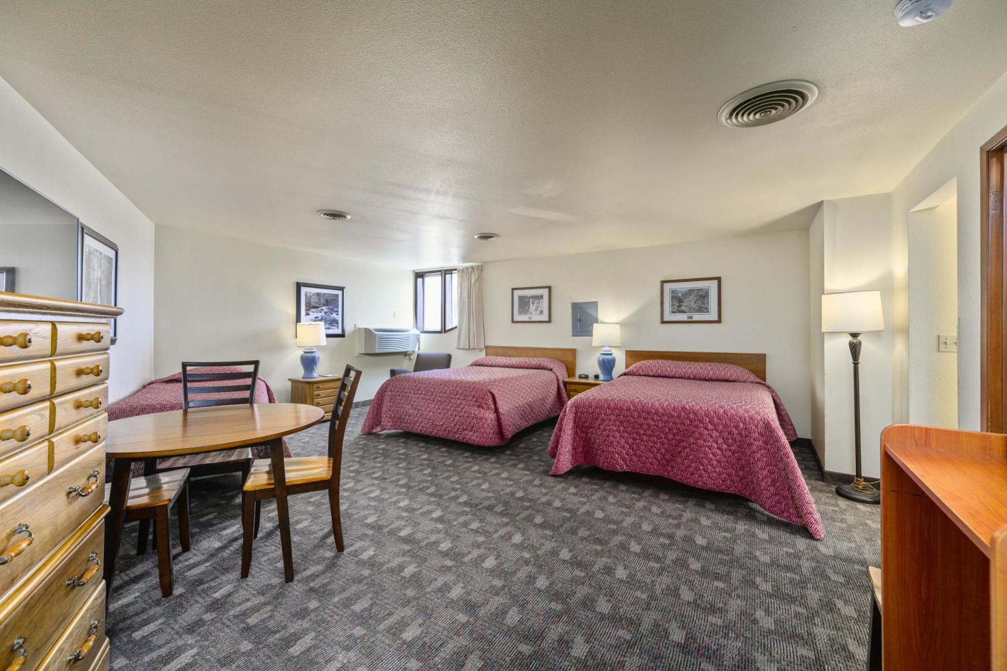 Cocusa Motel Burlington Eksteriør billede