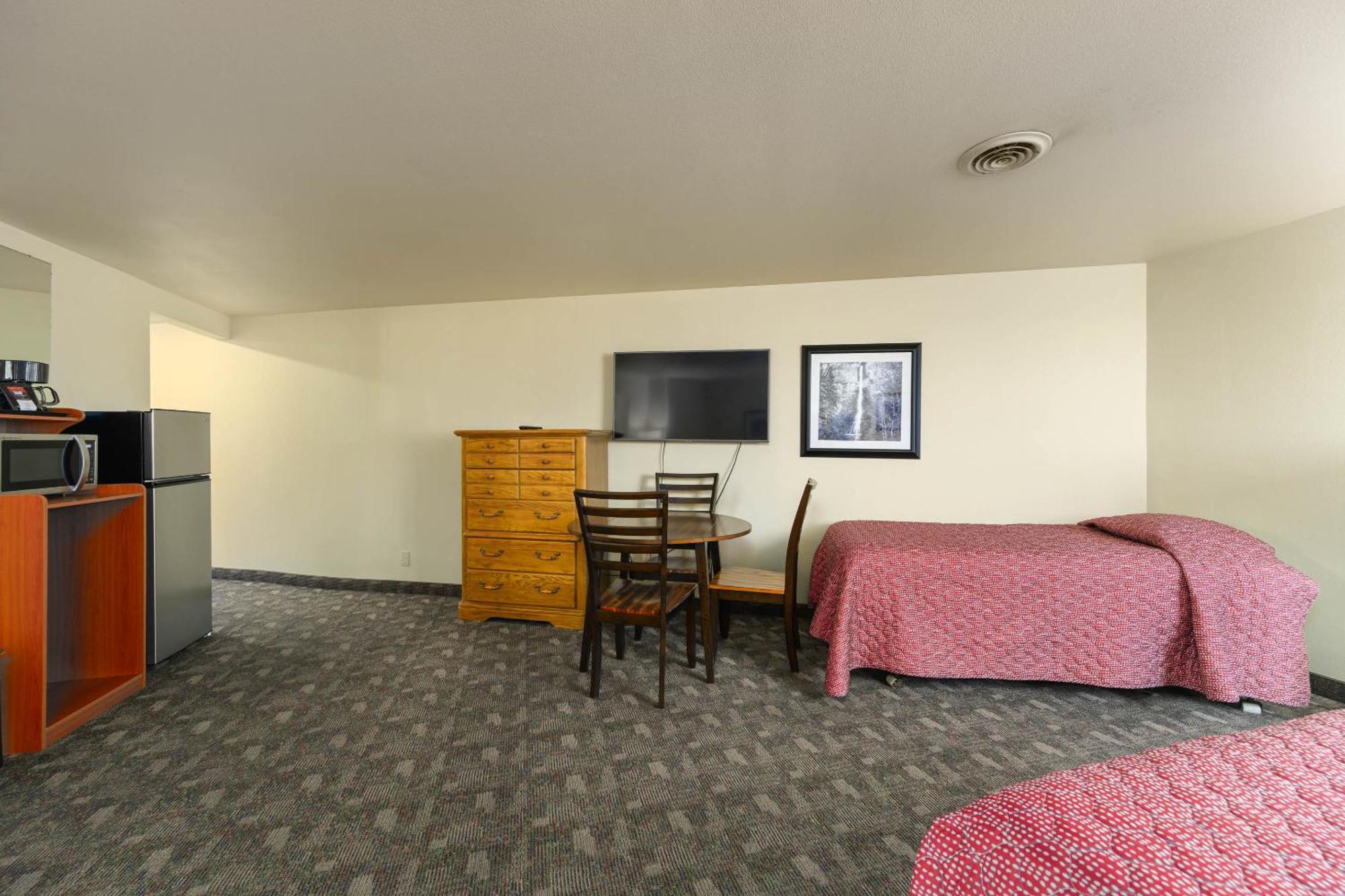 Cocusa Motel Burlington Eksteriør billede