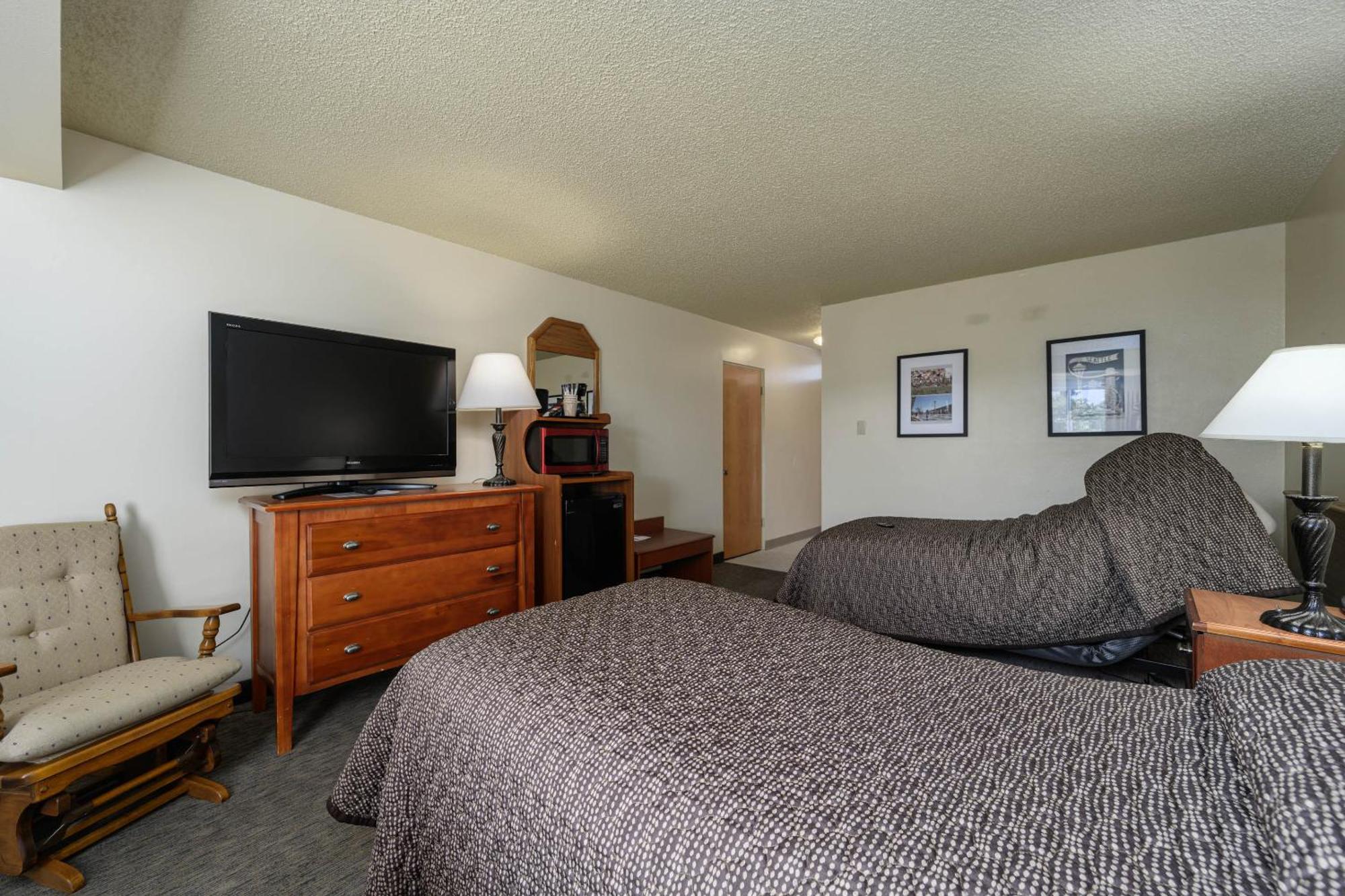 Cocusa Motel Burlington Eksteriør billede