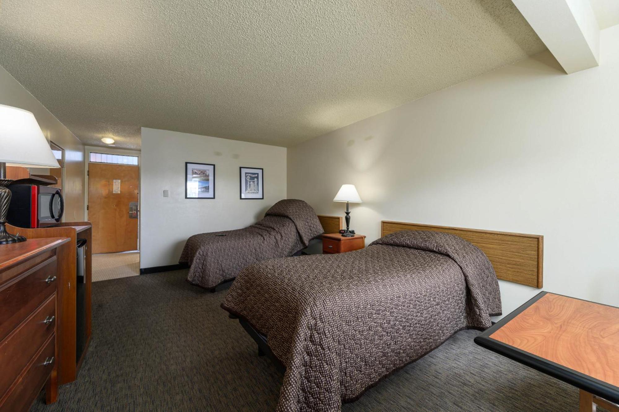 Cocusa Motel Burlington Eksteriør billede
