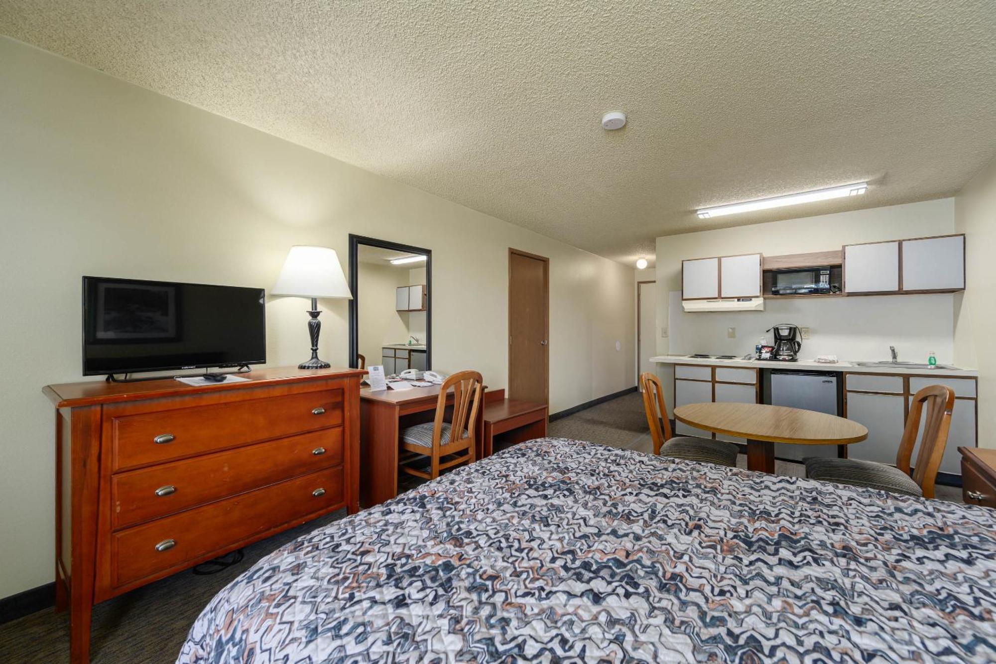 Cocusa Motel Burlington Eksteriør billede