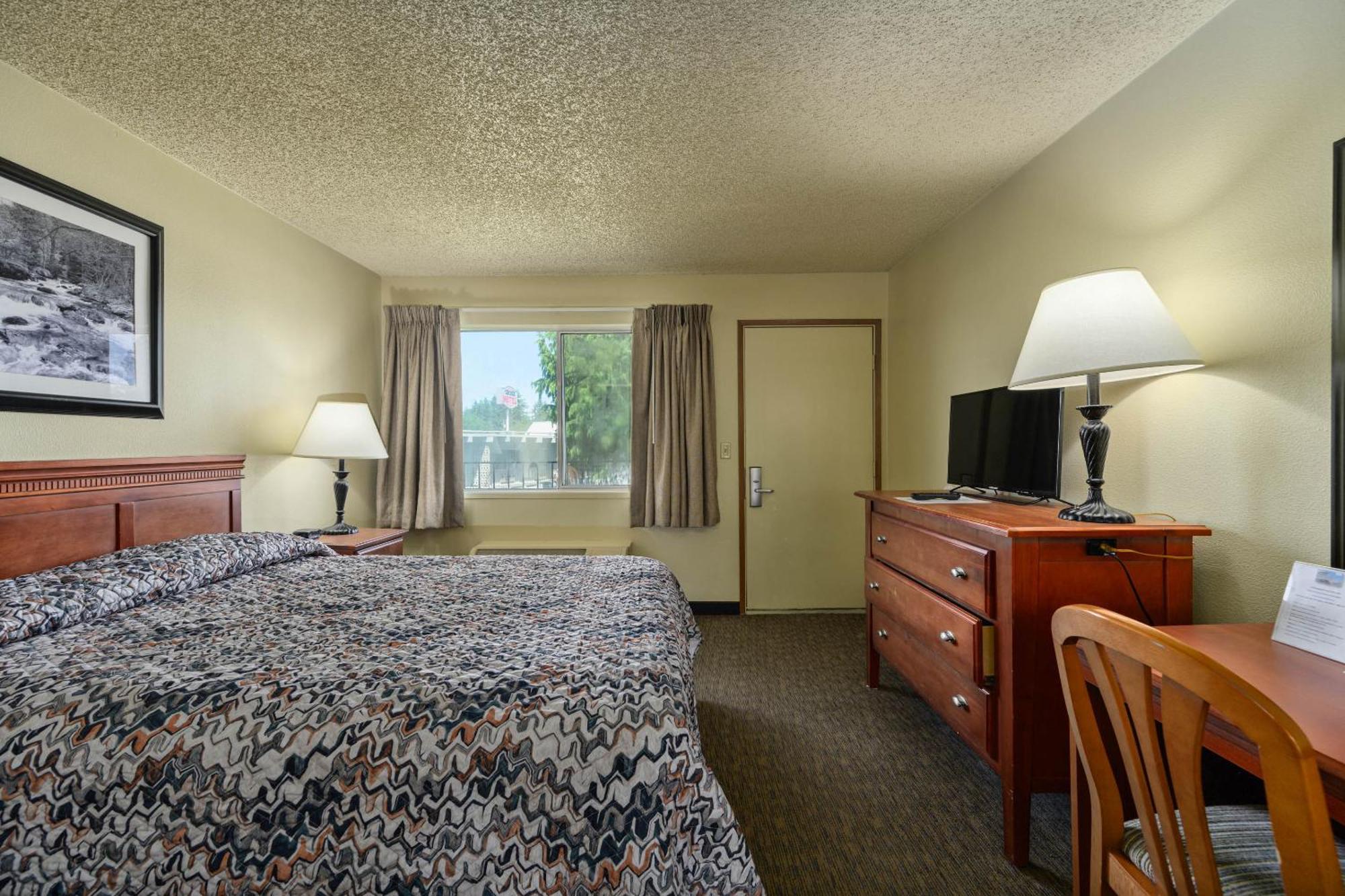 Cocusa Motel Burlington Eksteriør billede