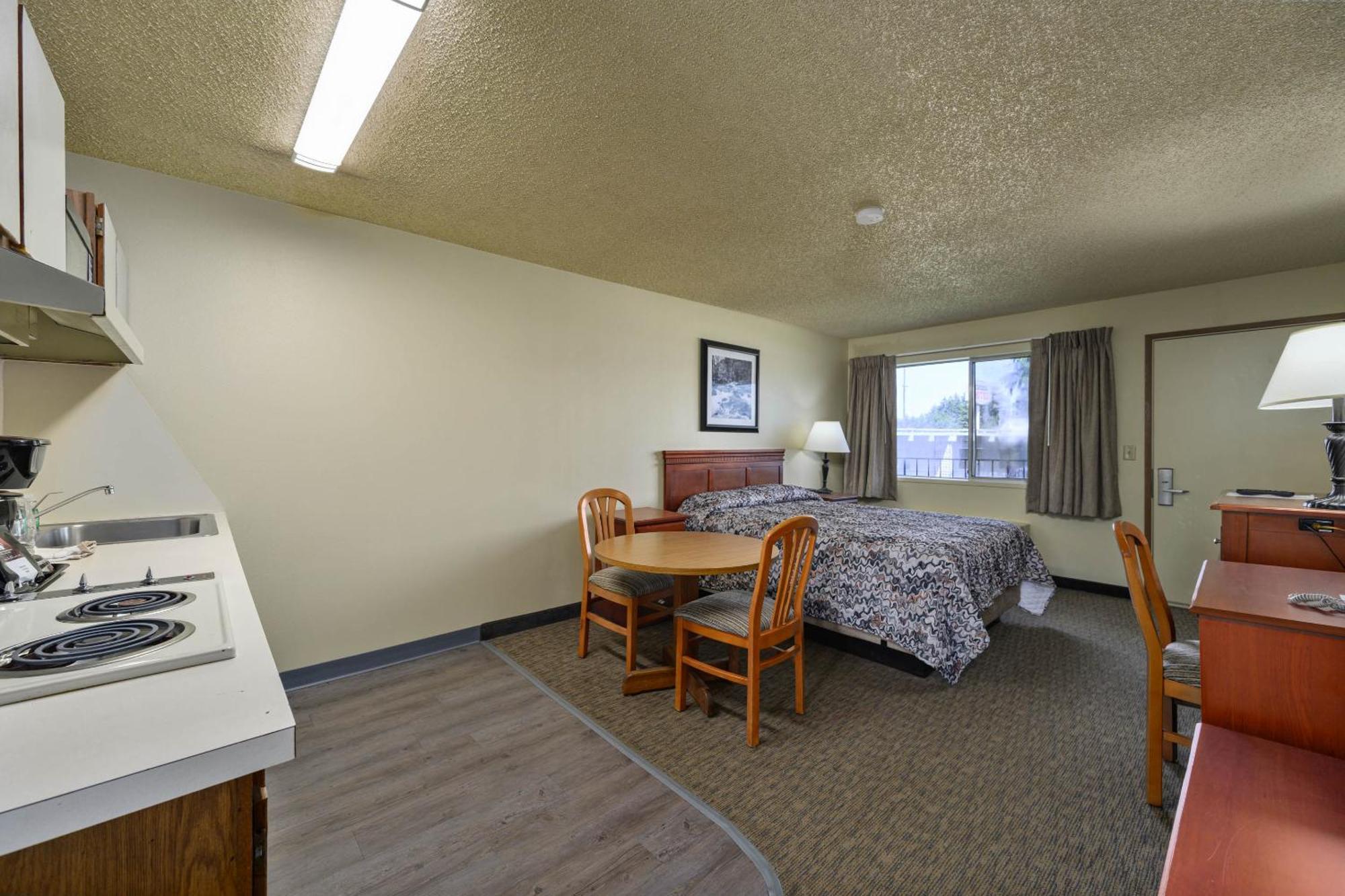 Cocusa Motel Burlington Eksteriør billede