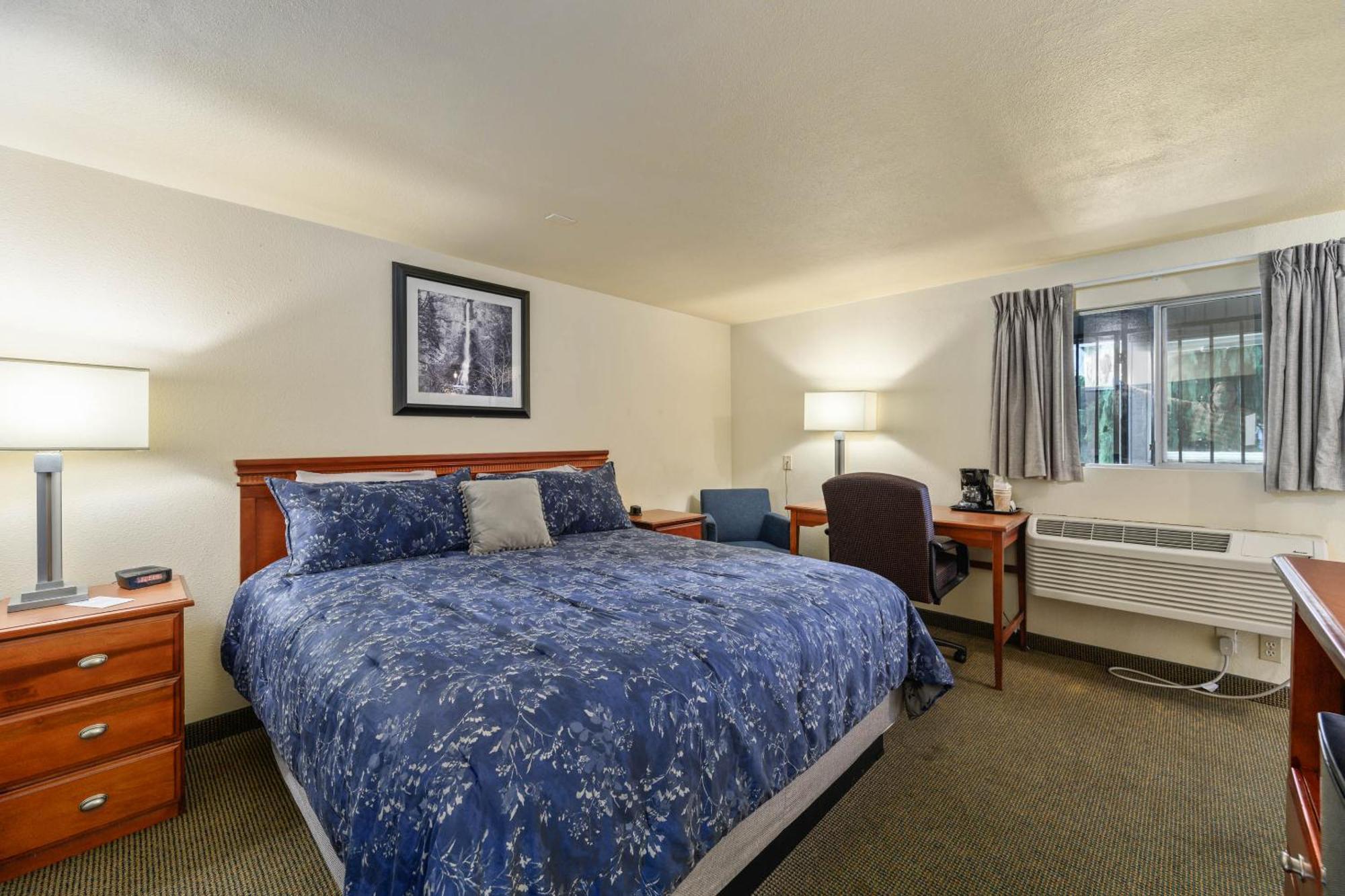 Cocusa Motel Burlington Eksteriør billede