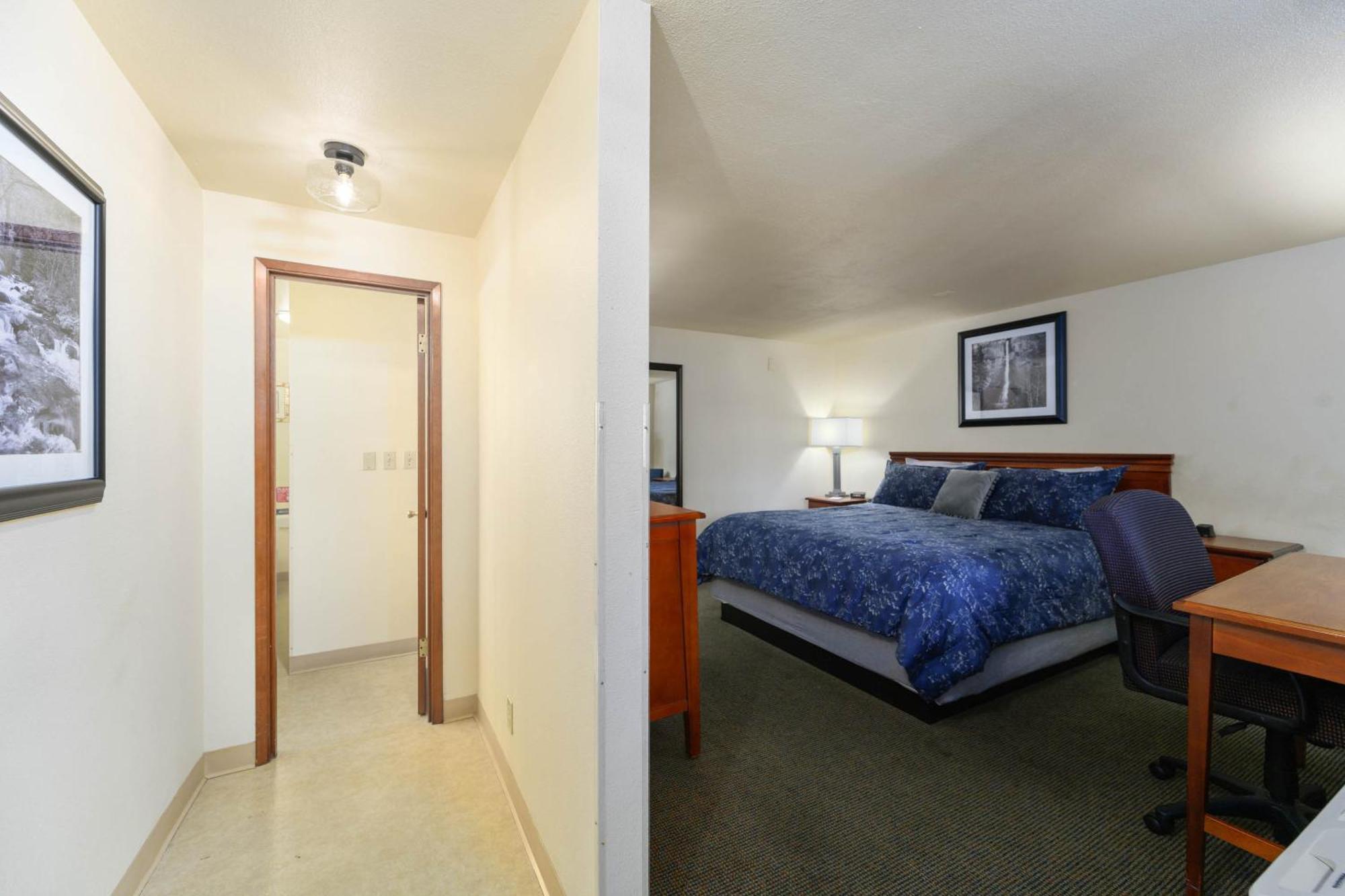 Cocusa Motel Burlington Eksteriør billede