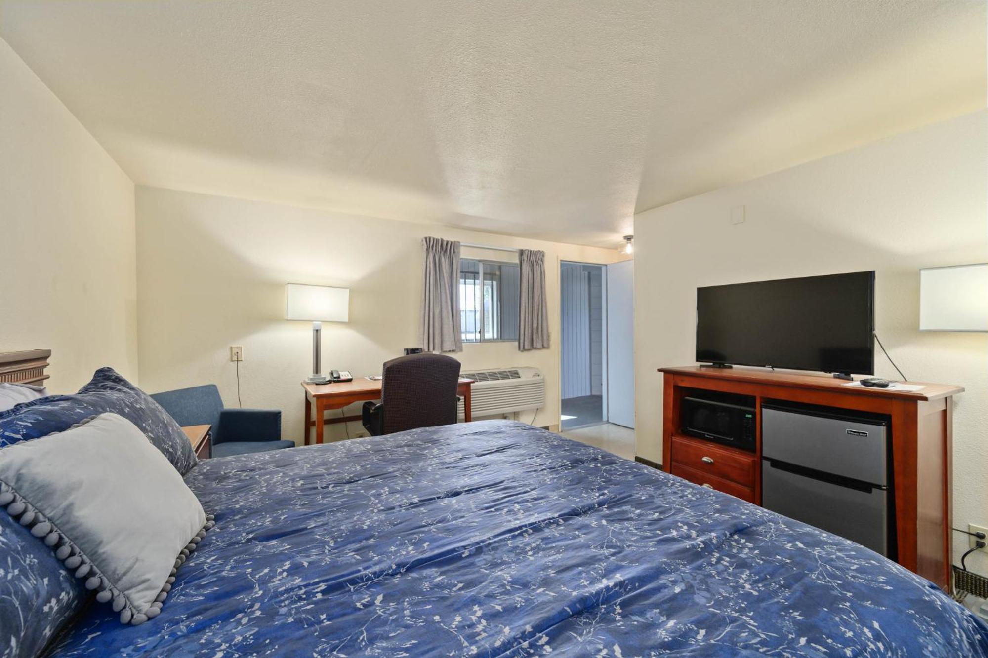 Cocusa Motel Burlington Eksteriør billede