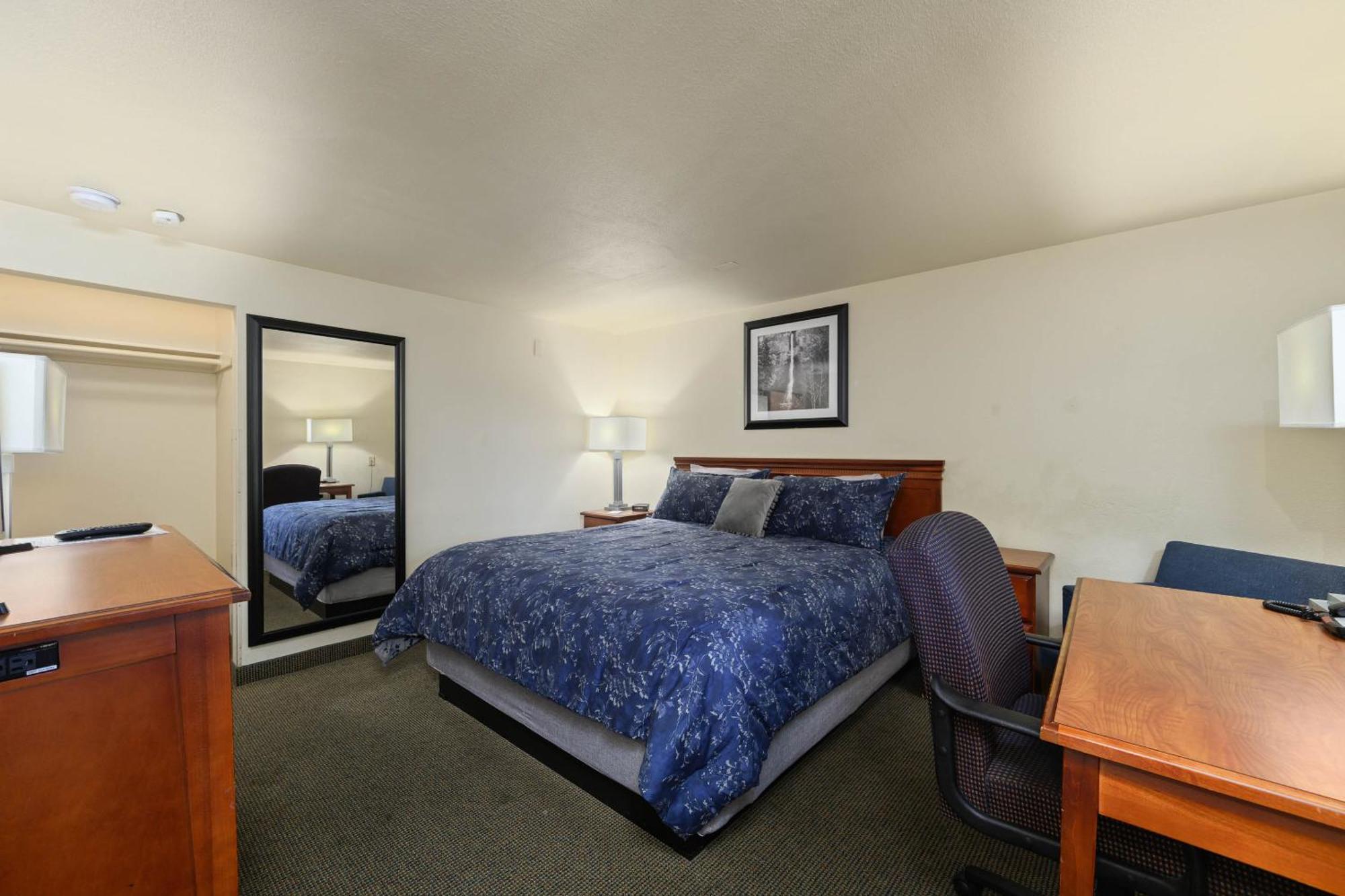 Cocusa Motel Burlington Eksteriør billede