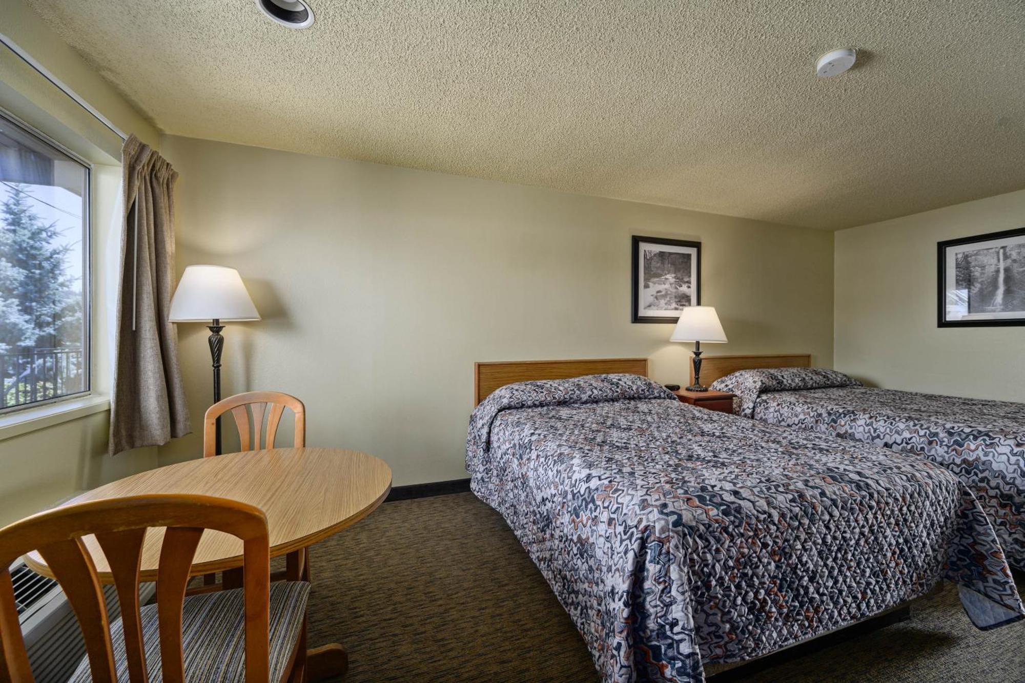Cocusa Motel Burlington Eksteriør billede