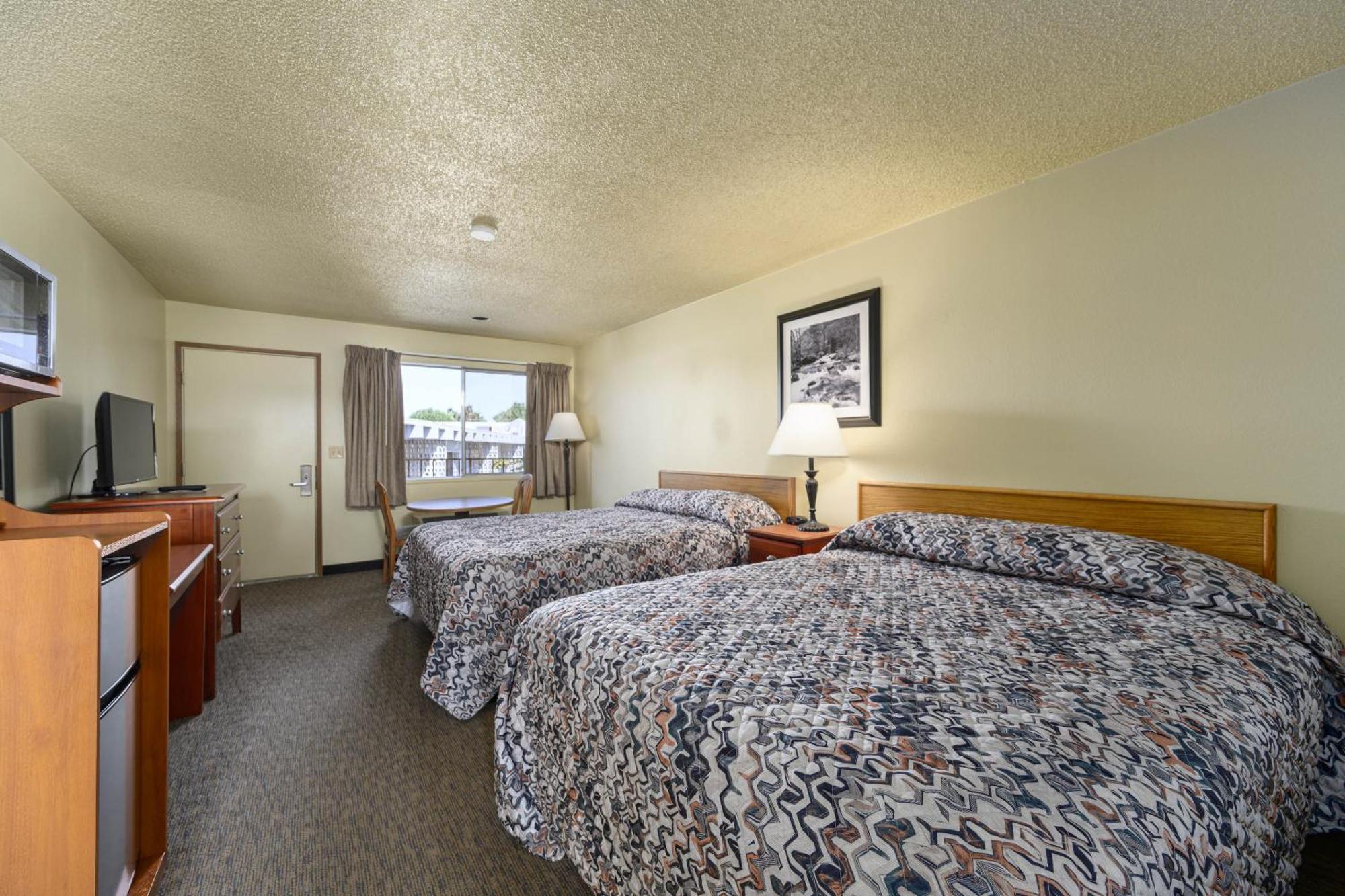 Cocusa Motel Burlington Eksteriør billede