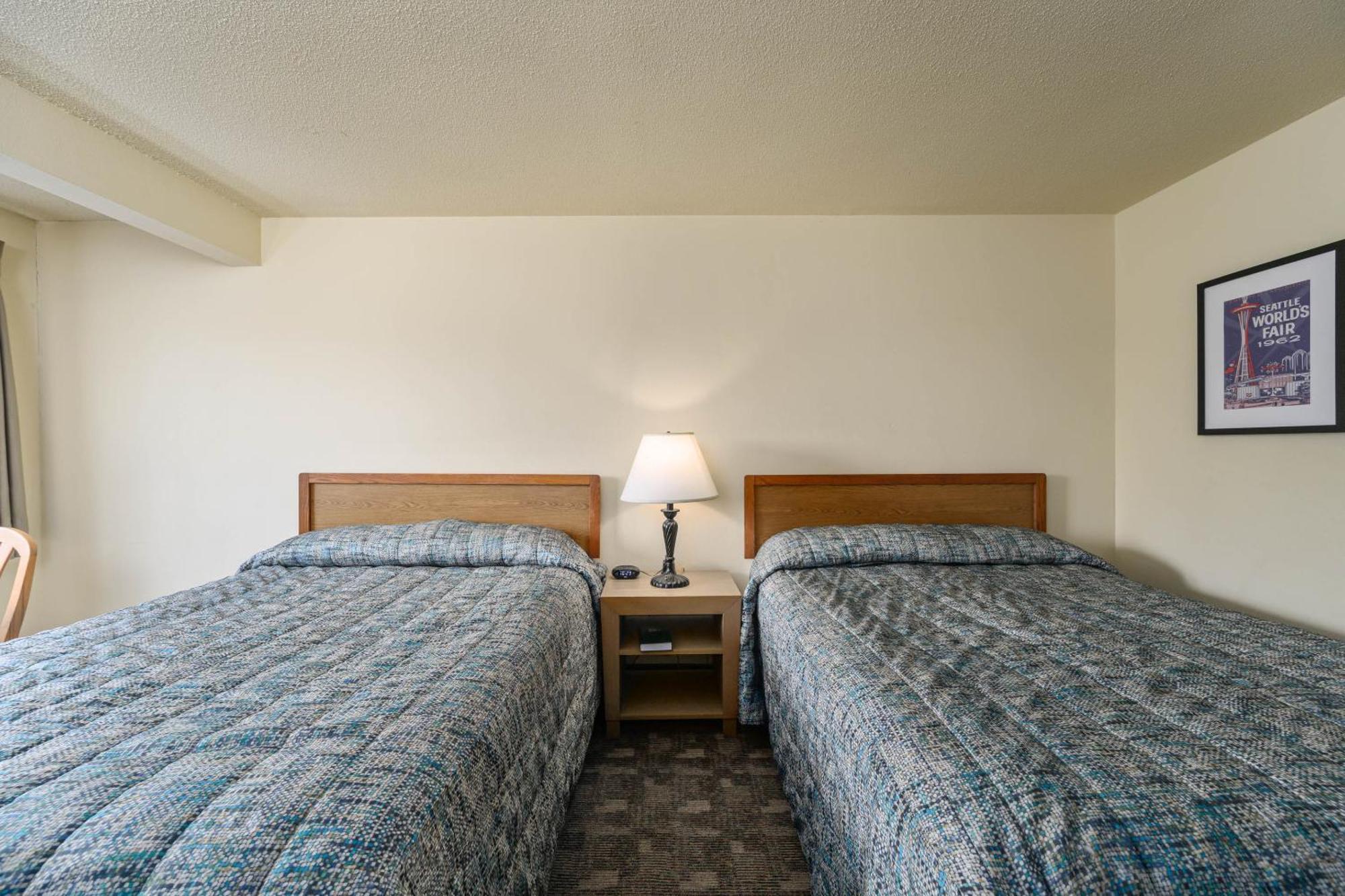 Cocusa Motel Burlington Eksteriør billede