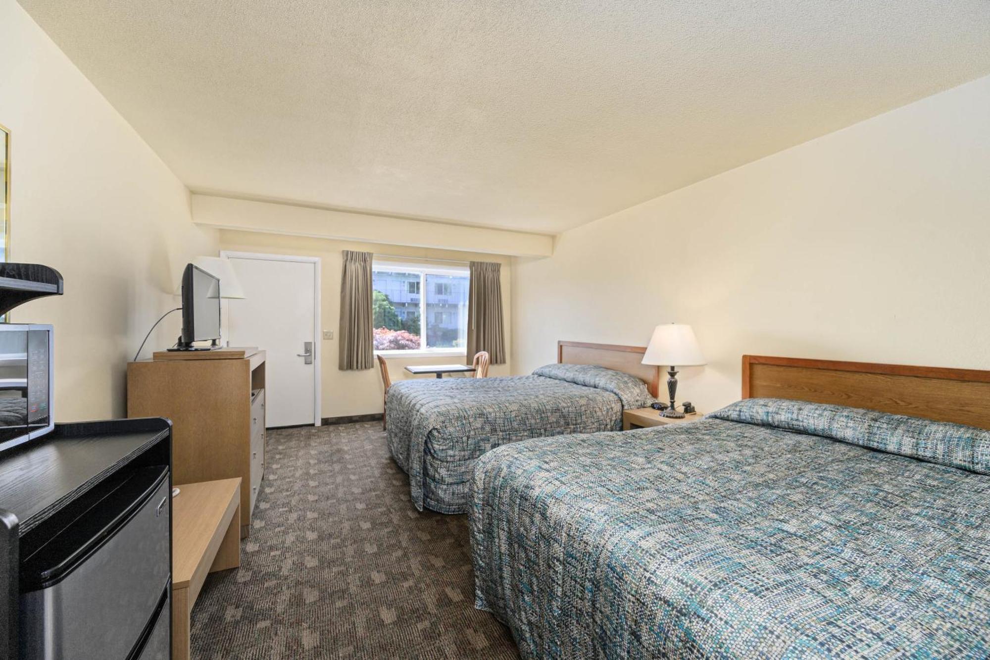 Cocusa Motel Burlington Eksteriør billede