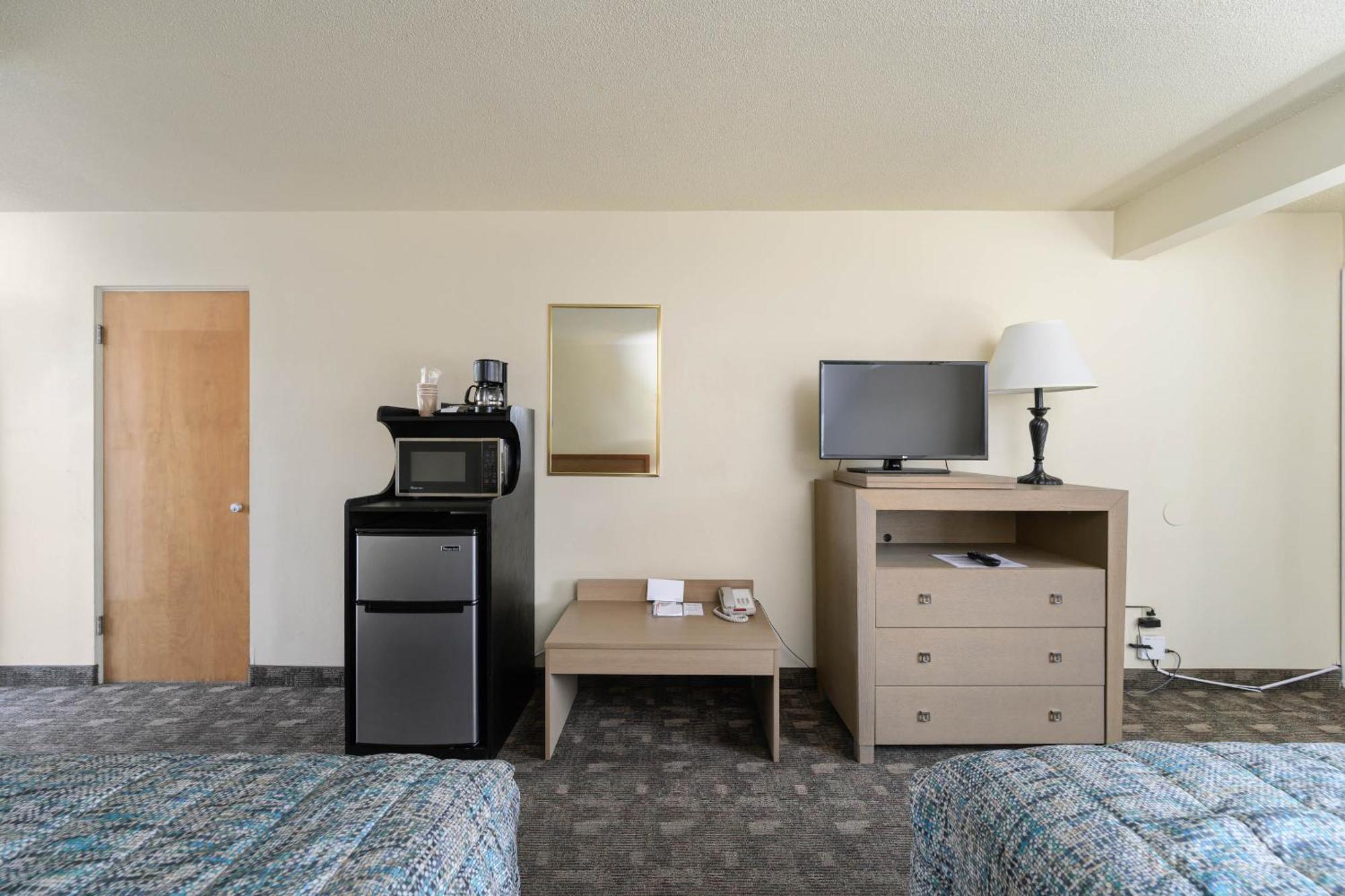 Cocusa Motel Burlington Eksteriør billede