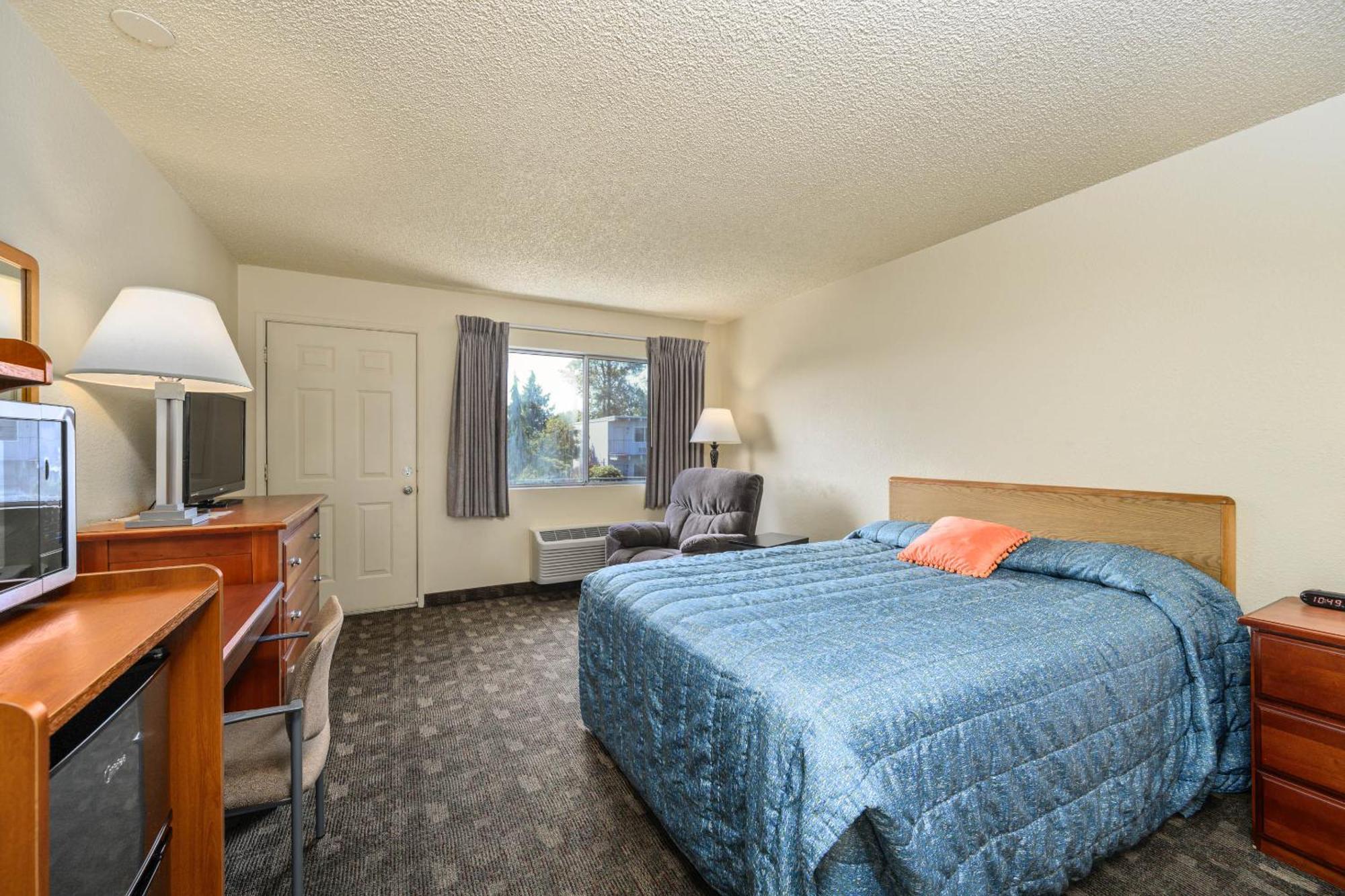 Cocusa Motel Burlington Eksteriør billede