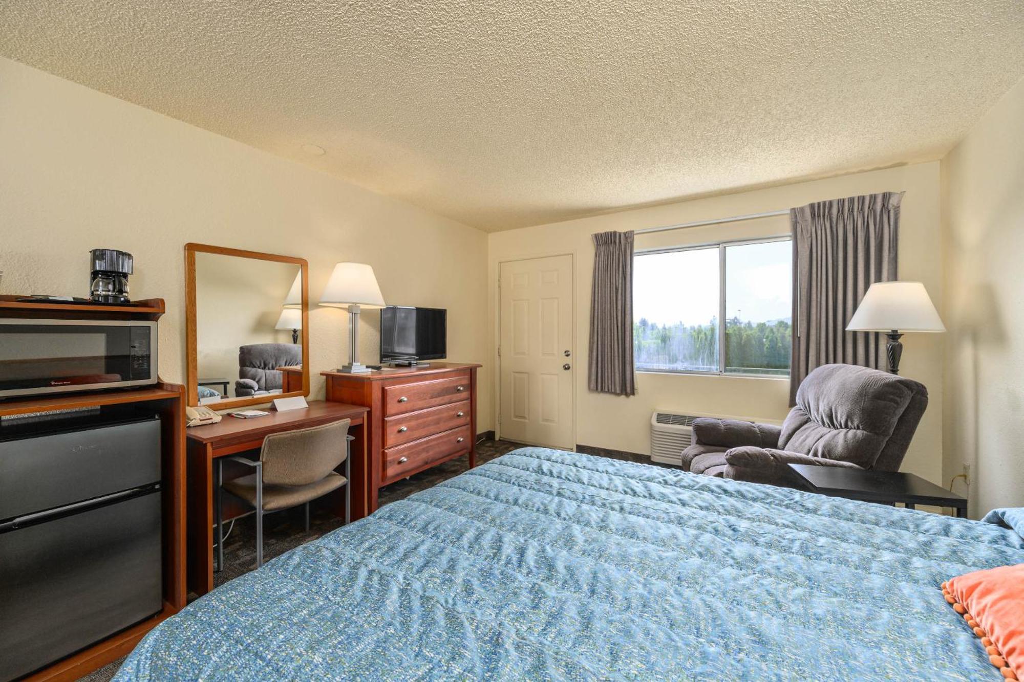 Cocusa Motel Burlington Eksteriør billede