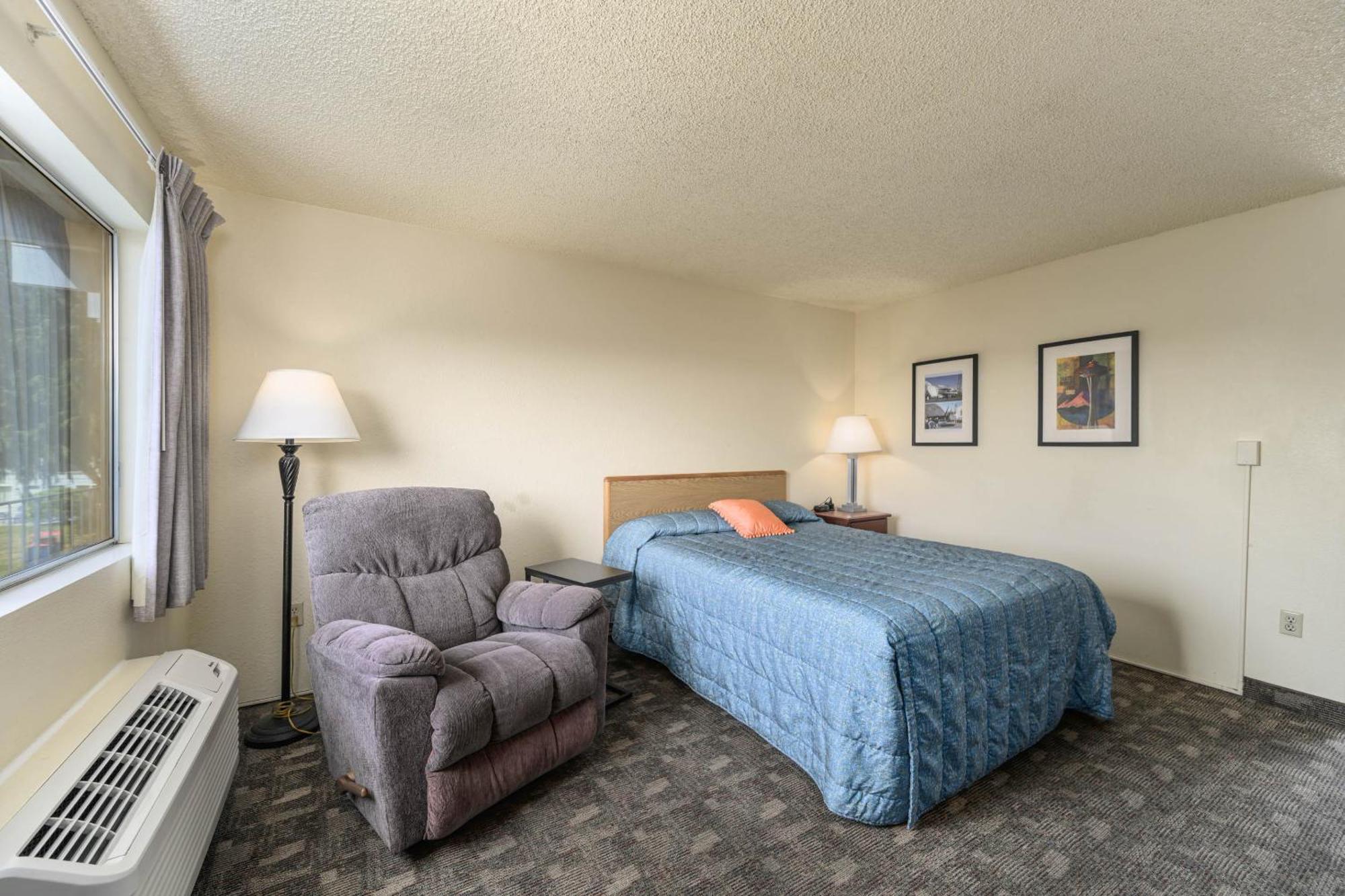 Cocusa Motel Burlington Eksteriør billede