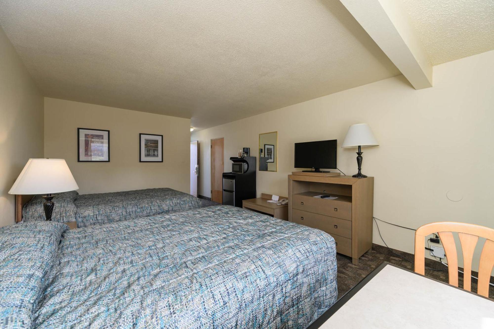 Cocusa Motel Burlington Eksteriør billede