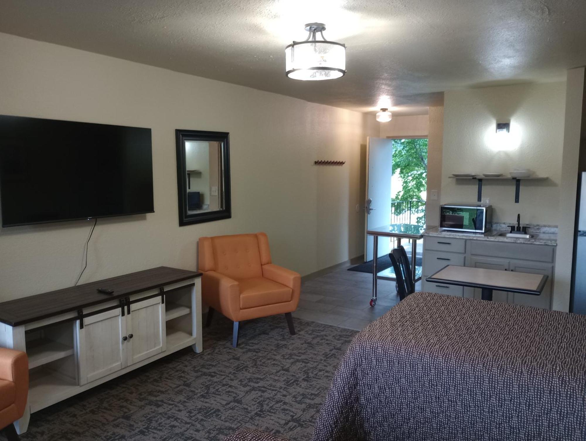 Cocusa Motel Burlington Eksteriør billede