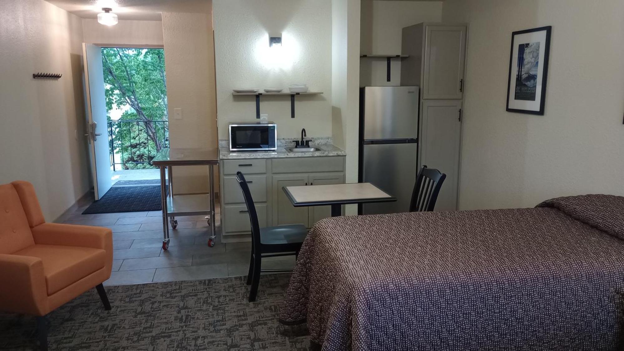 Cocusa Motel Burlington Eksteriør billede