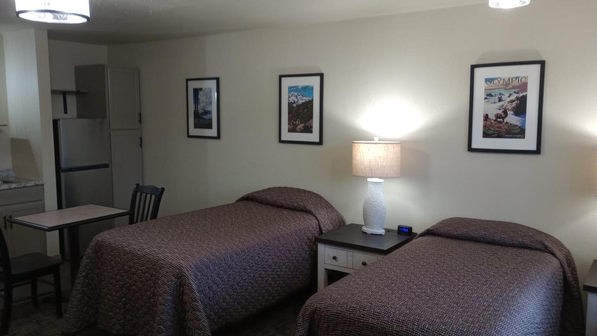 Cocusa Motel Burlington Eksteriør billede