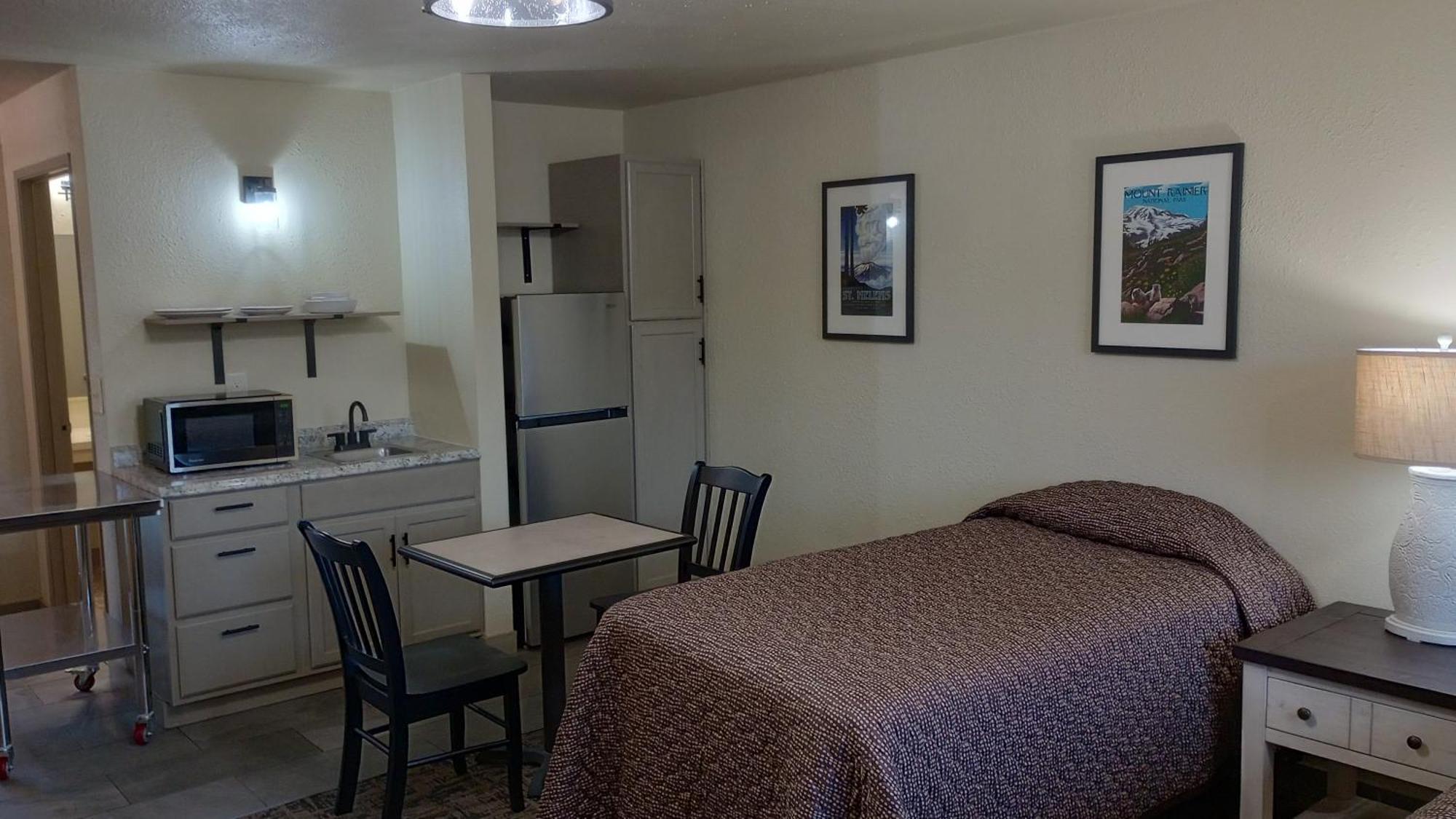 Cocusa Motel Burlington Eksteriør billede