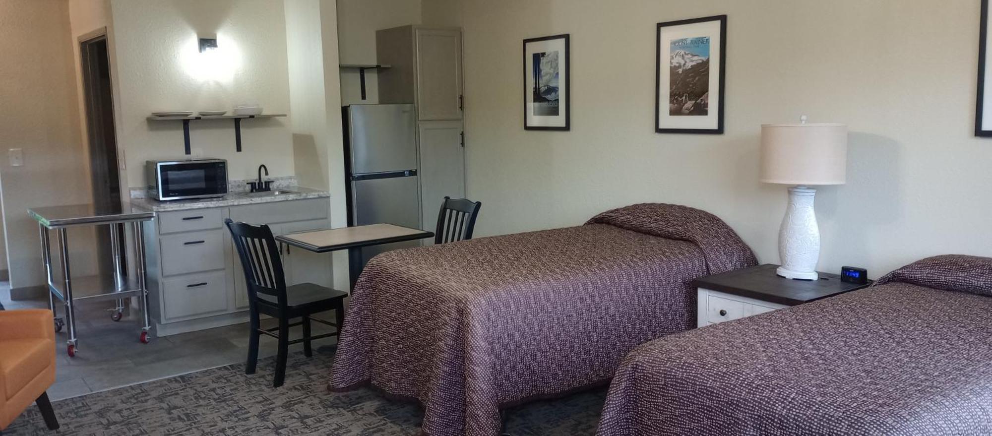 Cocusa Motel Burlington Eksteriør billede